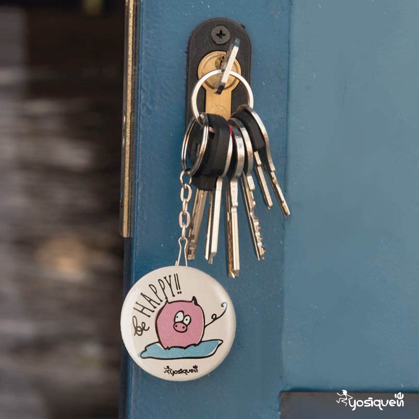 llaveros publicitarios, yosíquesé