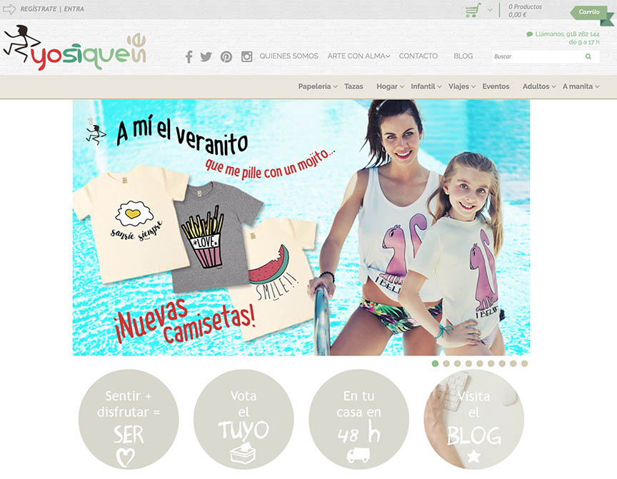 regalos para niños, camisetas originales, yosíquesé