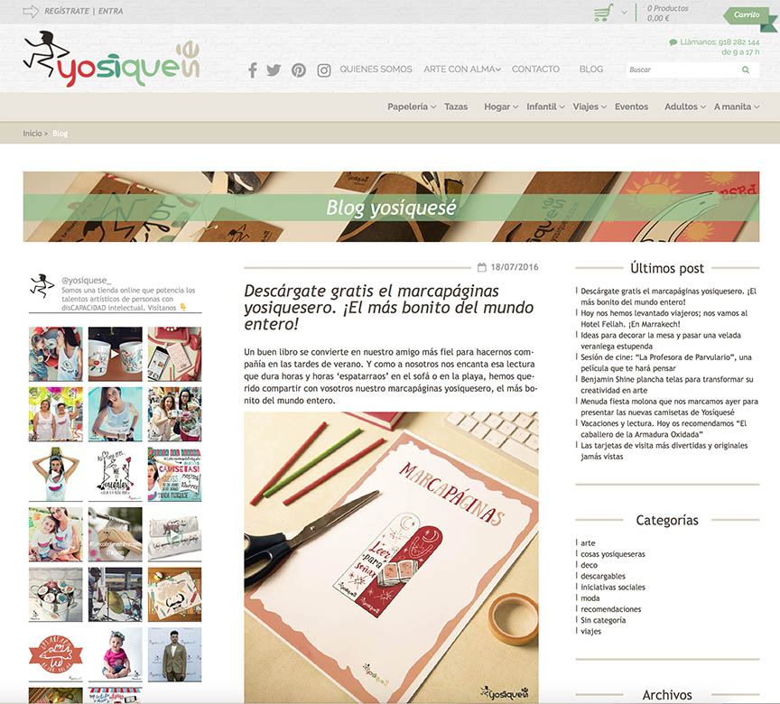 productos originales, ideas creativas, yosíquesé