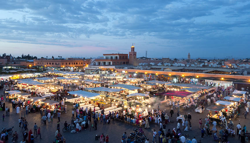 que ver en marrakech, guía en marrakech, yosíquesé