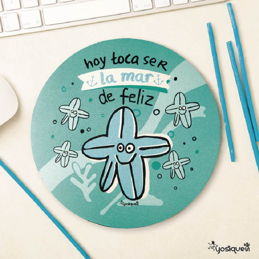 alfombrilla original, yosíquesé