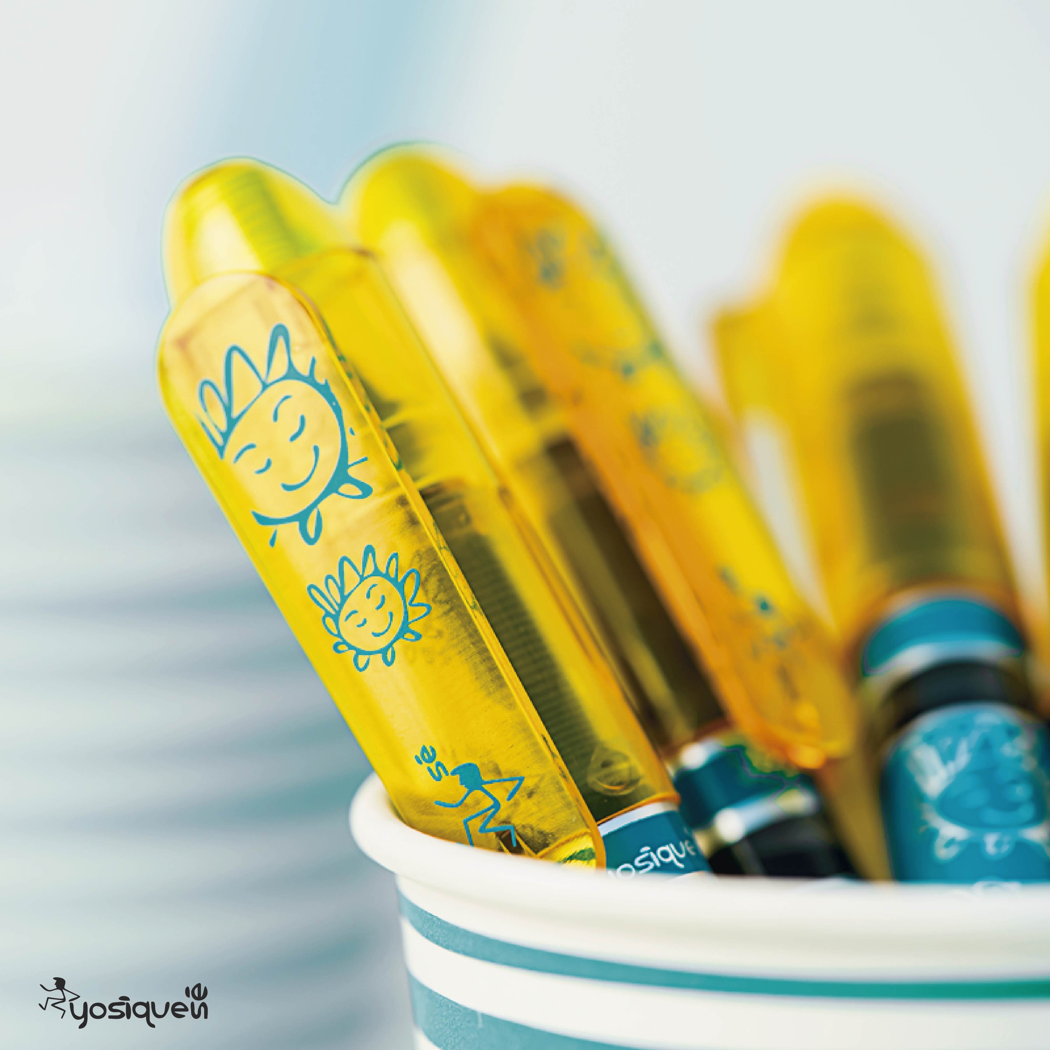 bolígrafo de diseño bolígrafo roller, yosíquesé