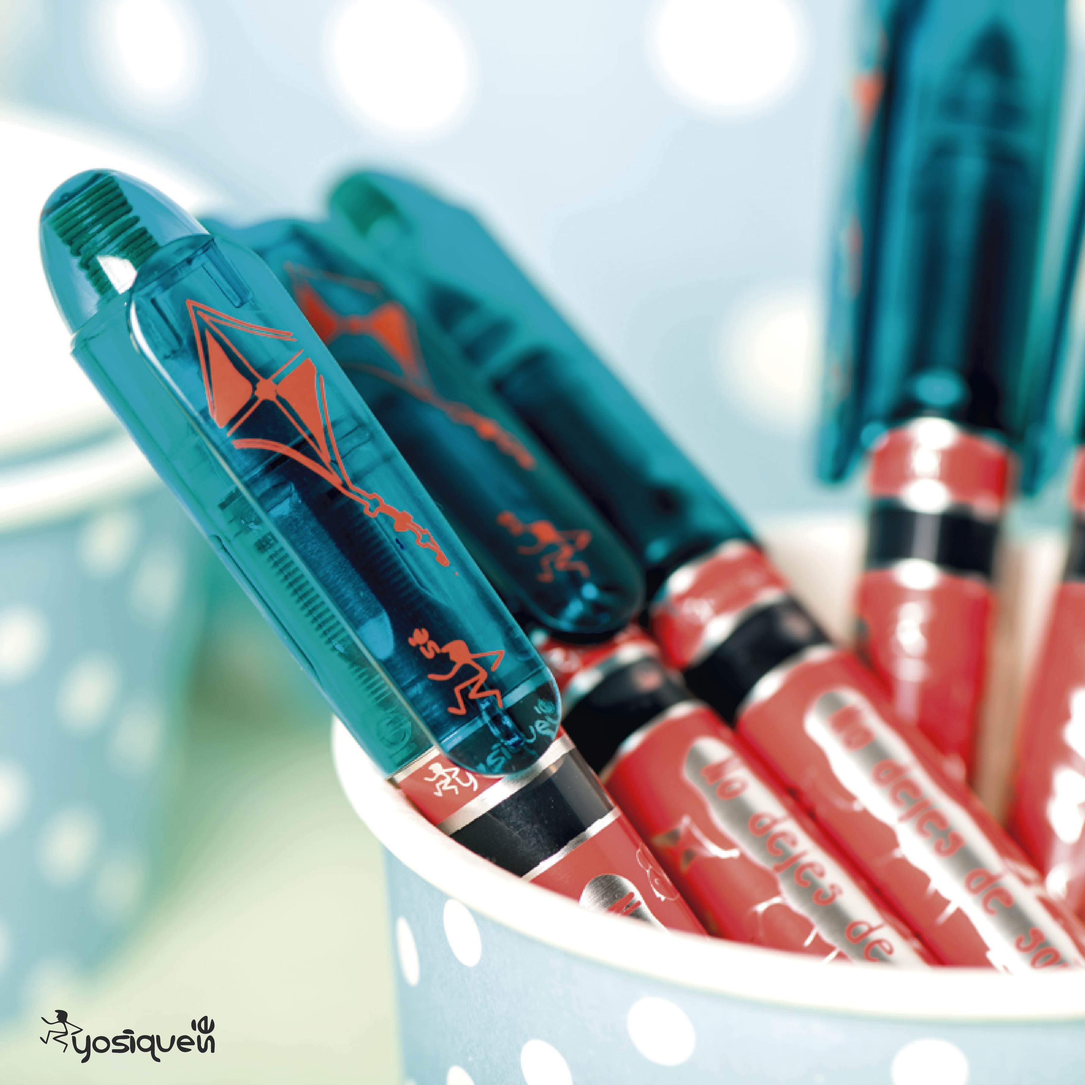 boli con mensaje bolígrafo con mensaje, yosíquesé