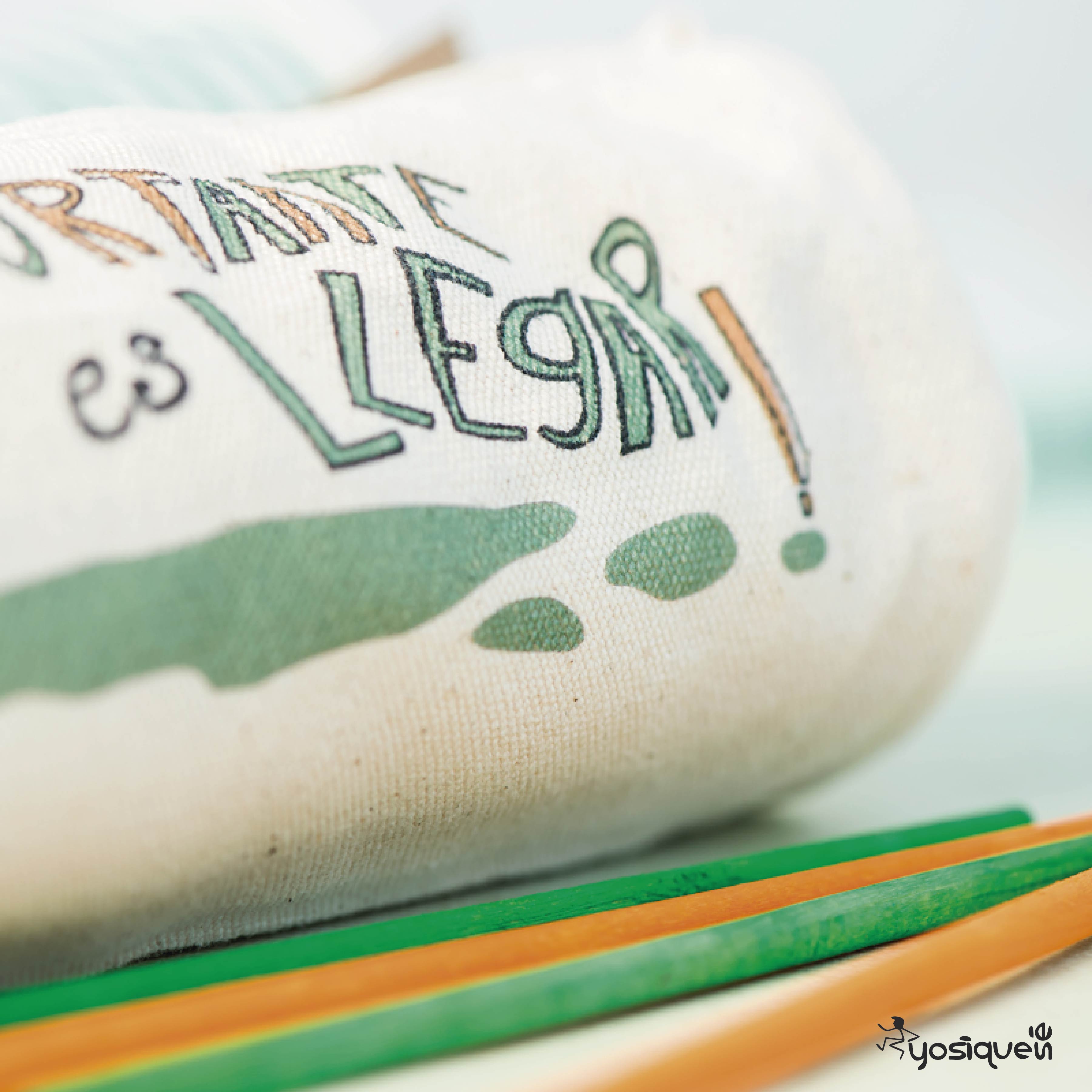 estuche original estuche con mensaje, yosíquesé