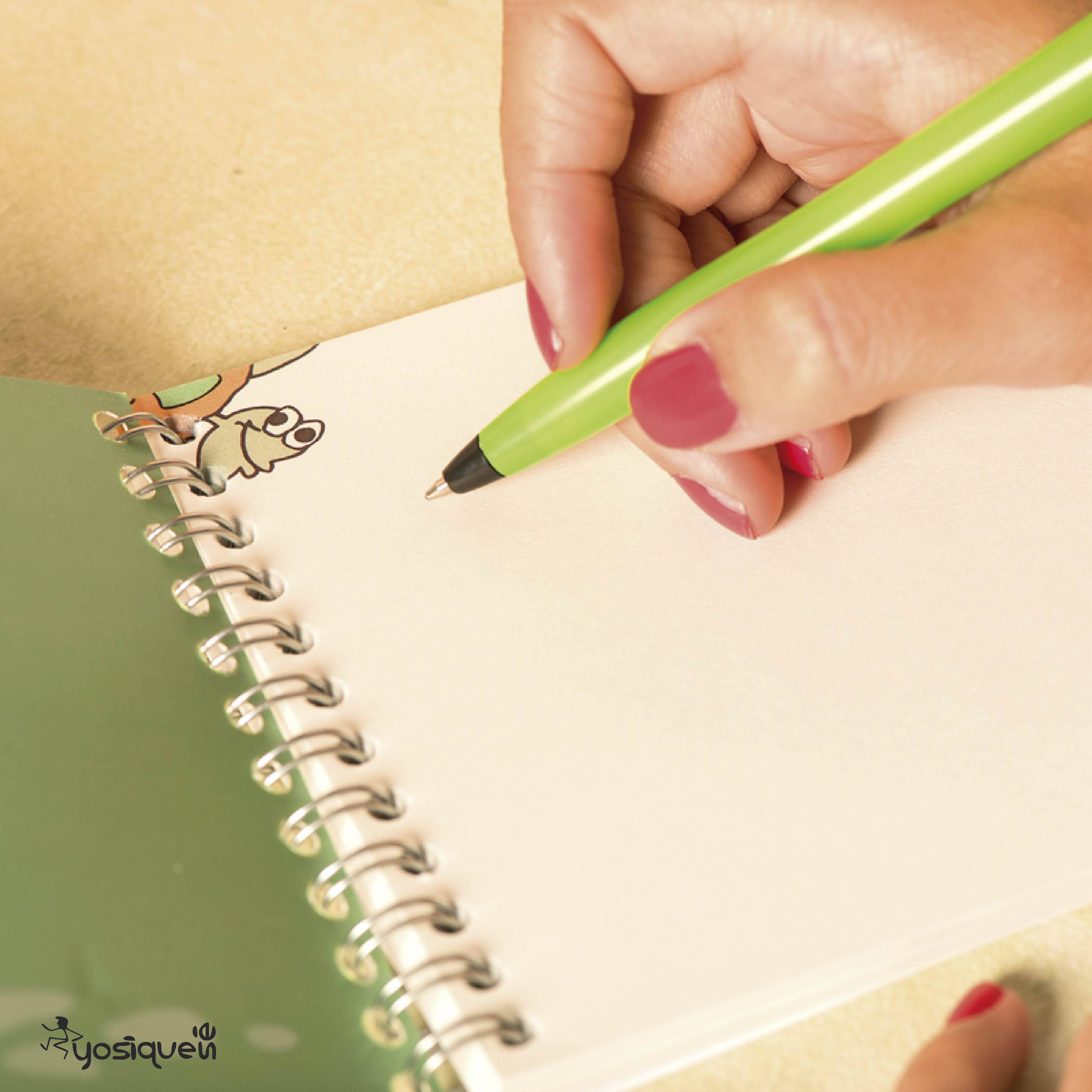 cuaderno de dibujo cuaderno infantil, yosíquesé