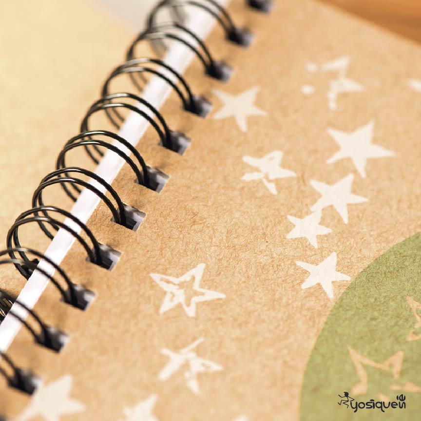 libreta divertida, yosíquesé