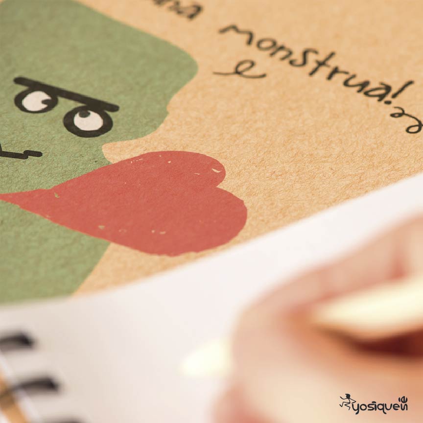 regalo original, yosíquesé