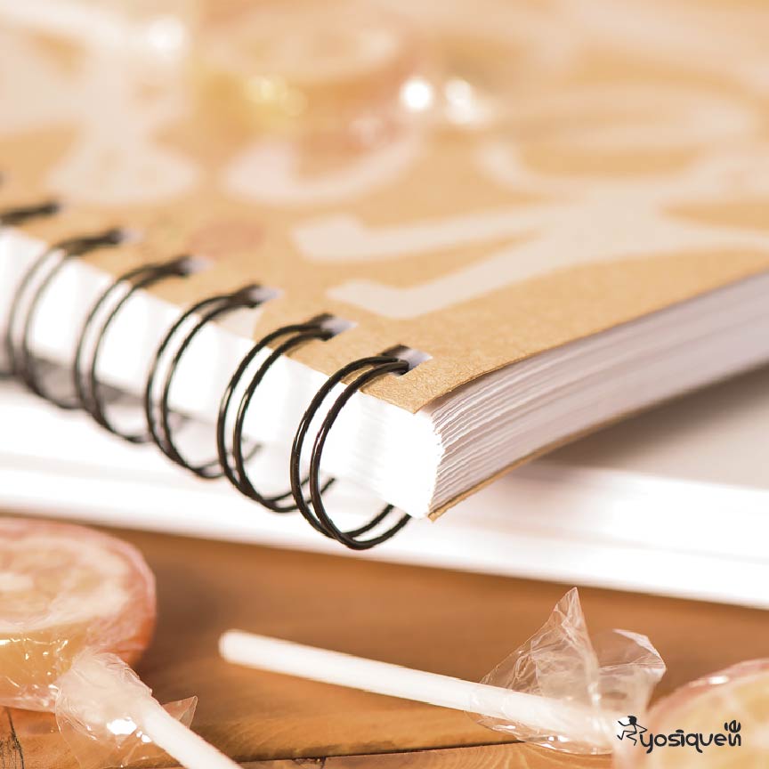 libreta original y divertida, yosíquesé