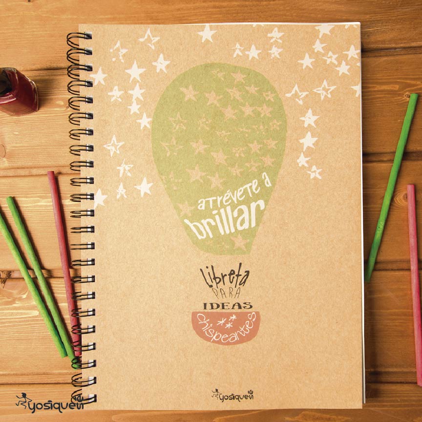 libretas molonas, yosíquesé