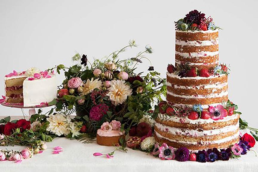 tarta de boda casera, yosíquesé