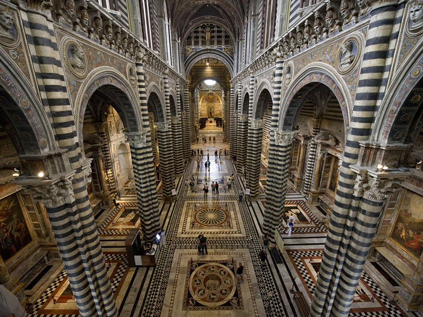 turismo por siena, yosíquesé