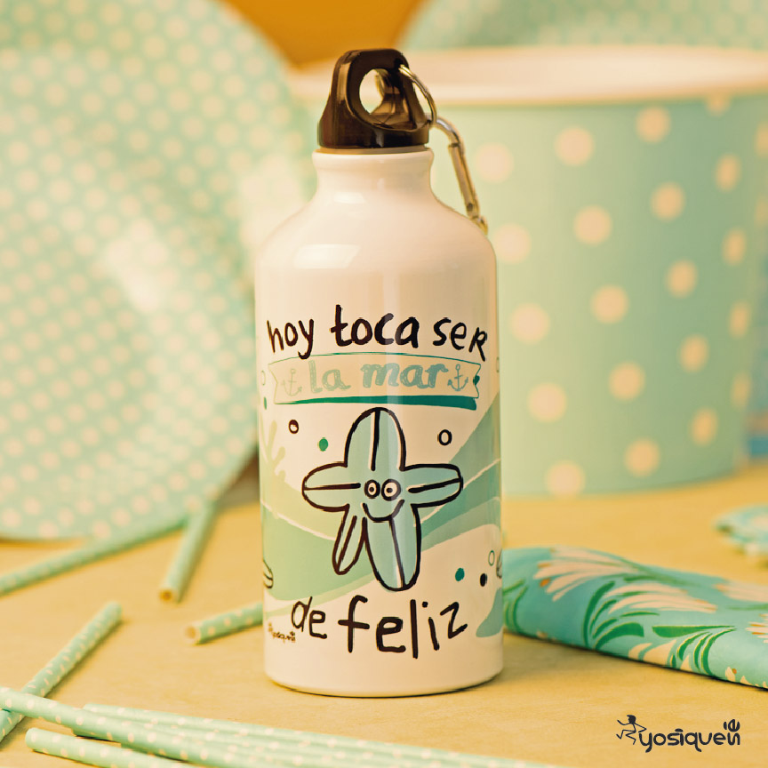 termos para agua, yosíquesé