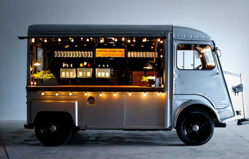 food trucks coffee, yosíquesé