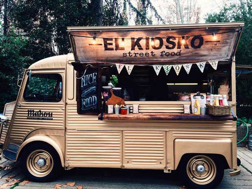 comida rápida, yosíquesé