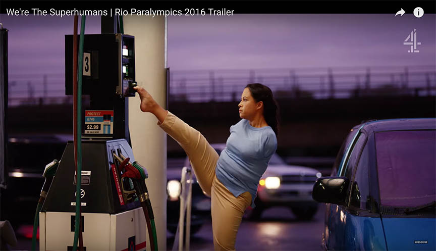 juegos paralímpicos, deportistas paralímpicos rio, yosíquesé