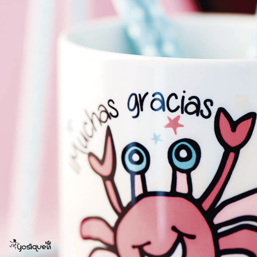 taza impresa, taza para desayuno, yosíquesé