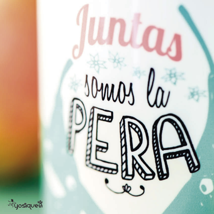 taza para decoración, taza para hogar, yosíquesé