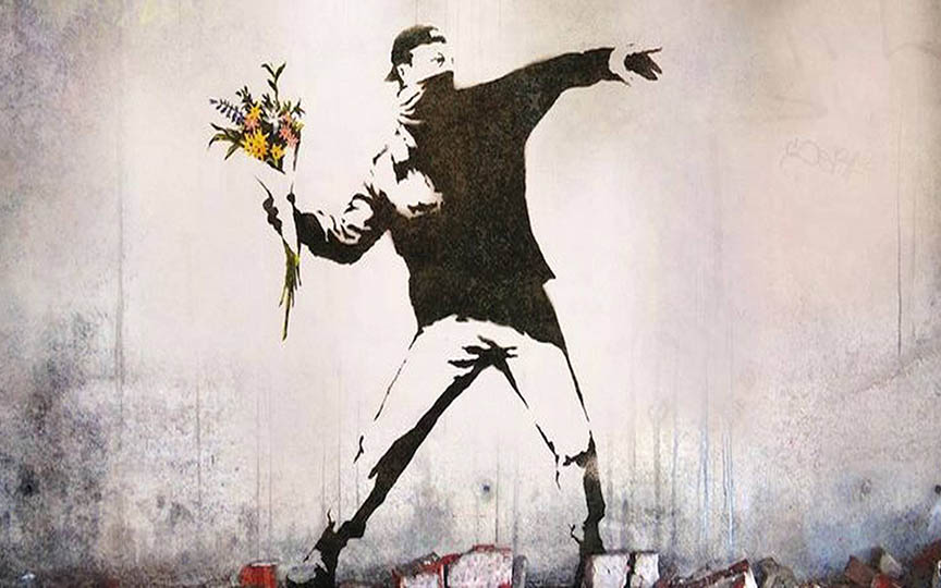 banksy, yosíquesé