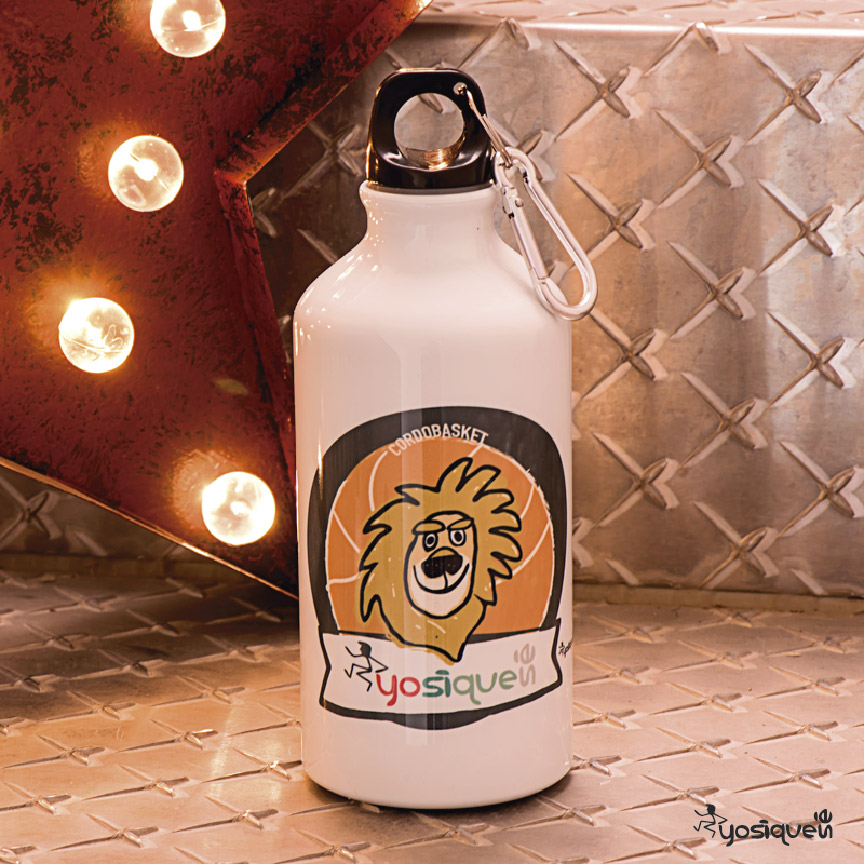 mascota baloncesto, yosíquesé