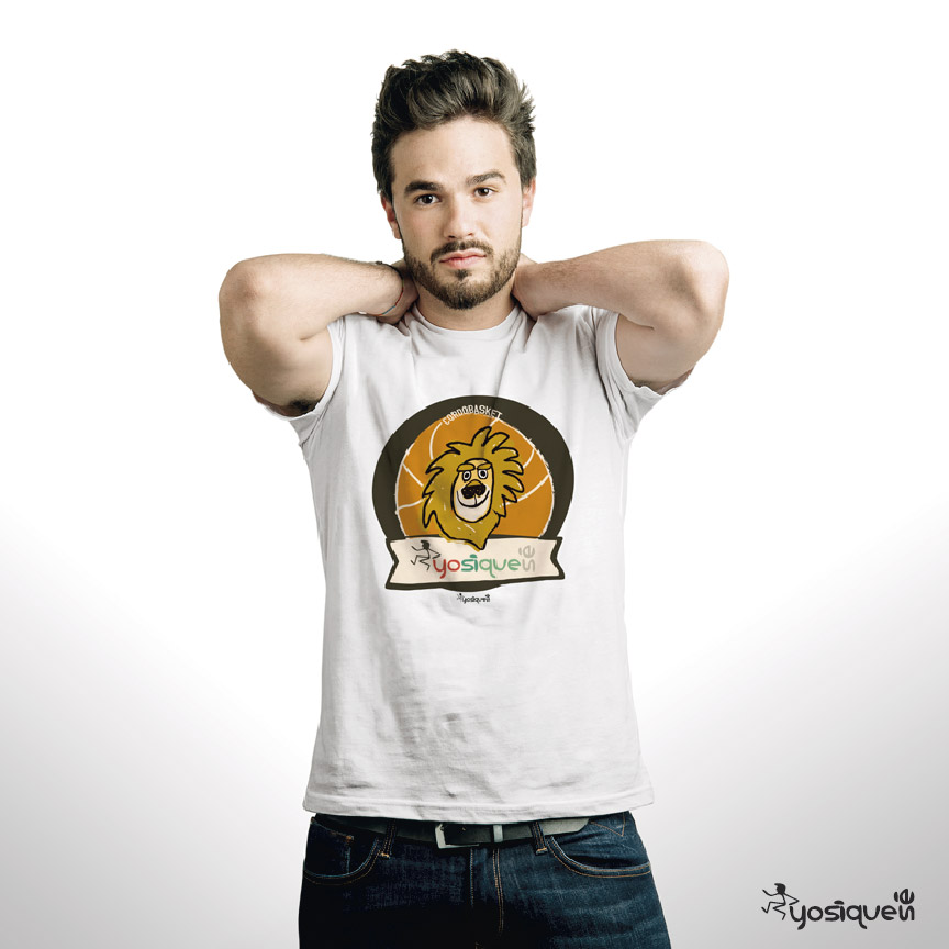 mascota cordobasket, yosíquesé