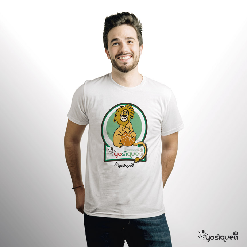 camiseta de baloncesto, yosíquesé