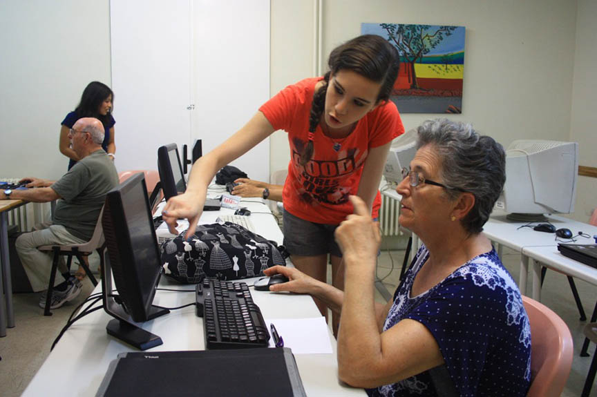 educación de paz, proyecto social comunitario, yosíquesé