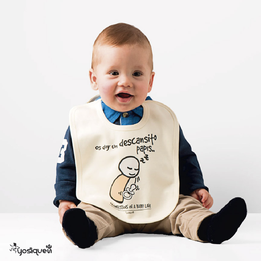 baberos baratos, yosíquesé