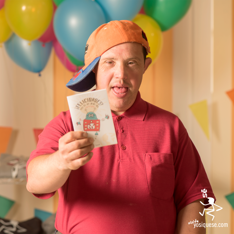 discapacidad intelectual, yosíquesé