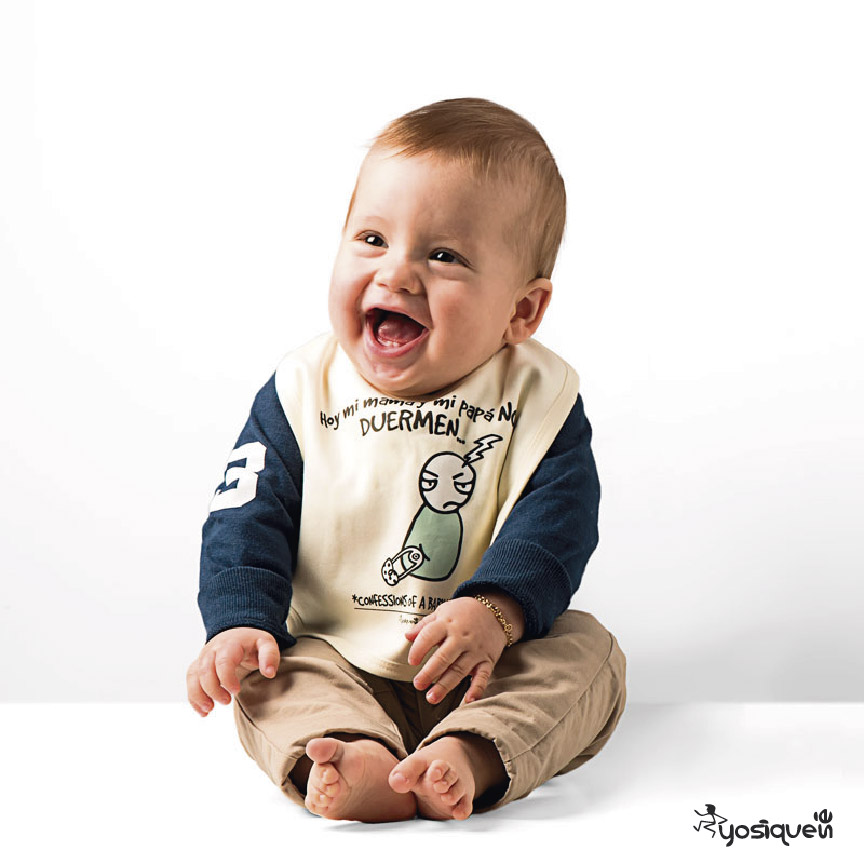 baberos originales, yosíquesé