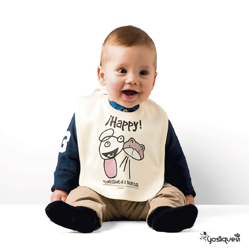 baberos divertidos, yosíquesé