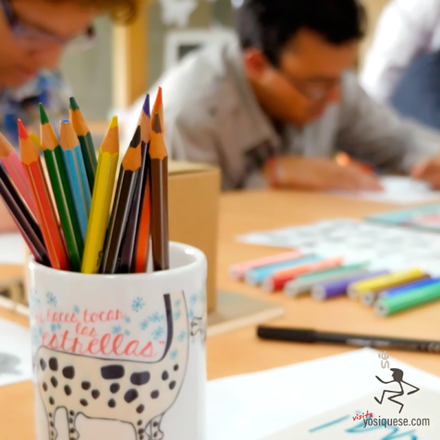 inclusión social y laboral, yosíquesé