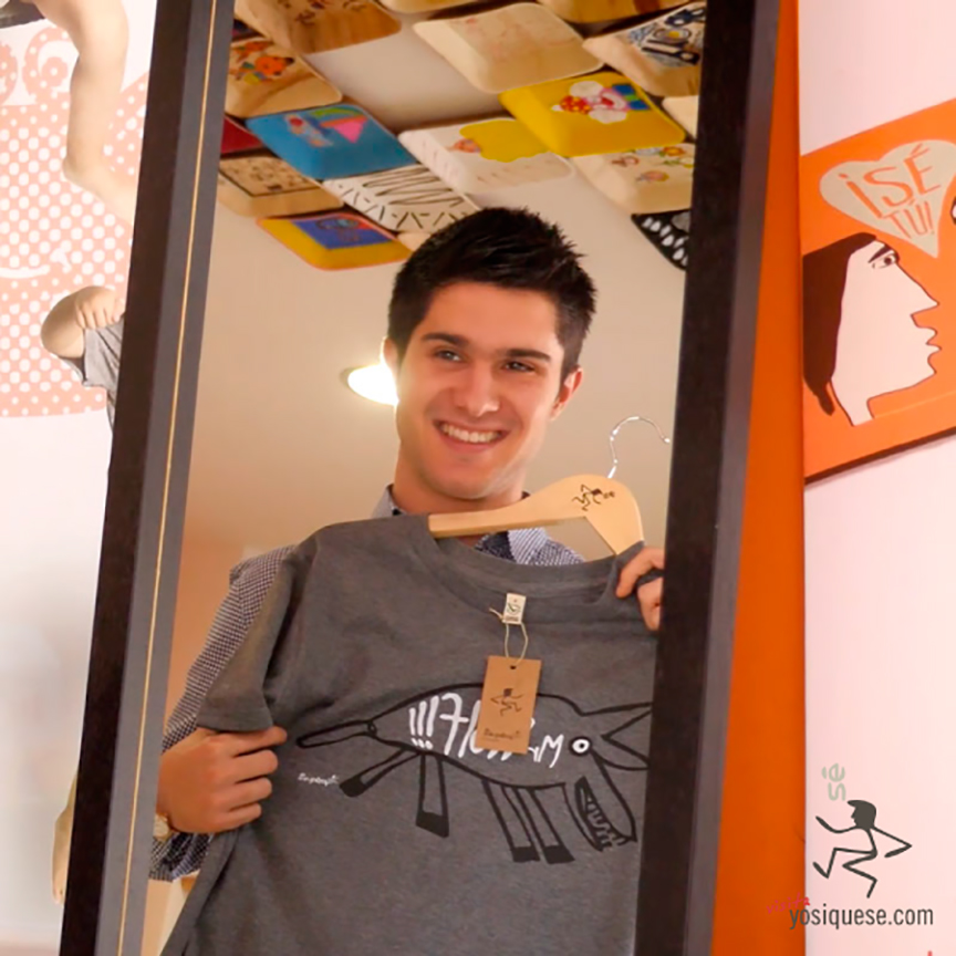 tienda social, yosíquesé