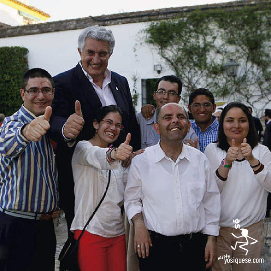 inclusión laboral, yosíquesé