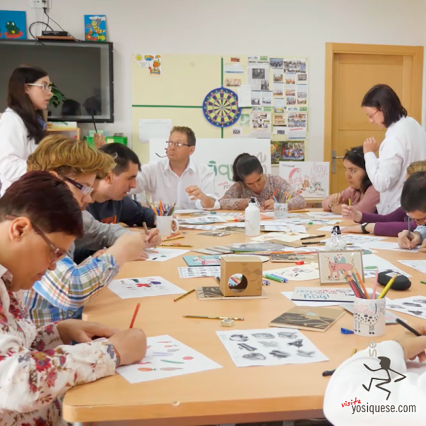 talleres sociales, yosíquesé