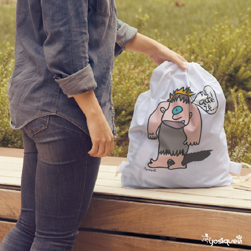 mochila escolar niños, yosíquesé