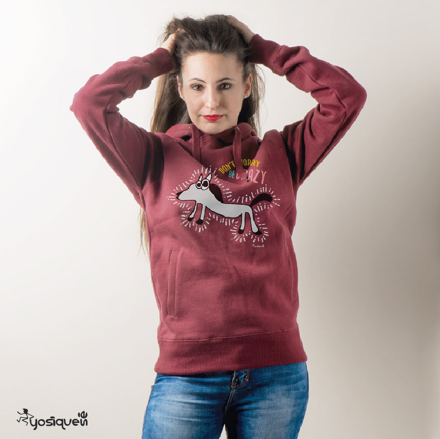 yosíquesé, sudaderas originales
