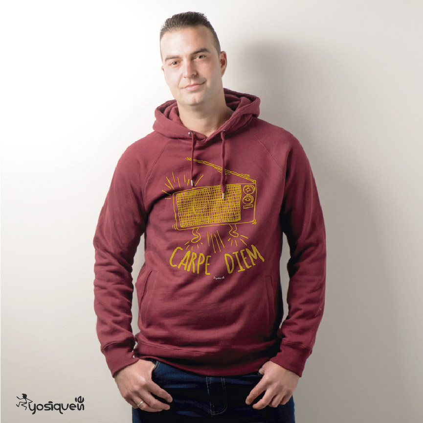 yosíquesé, sudaderas hombre