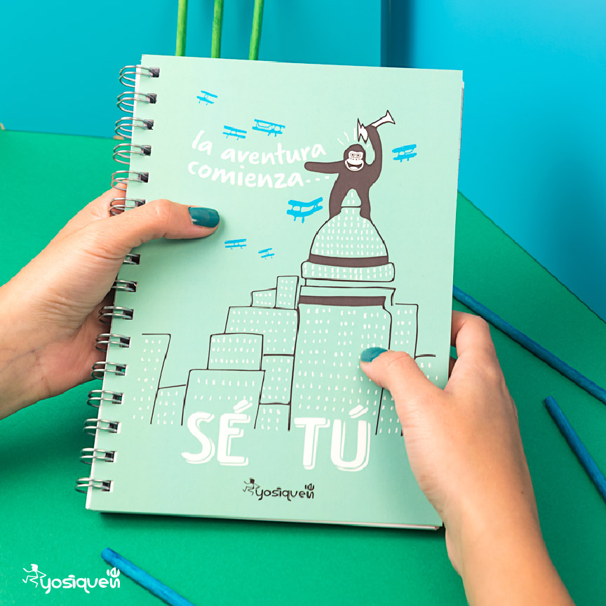 vuelta al cole, yosíquesé