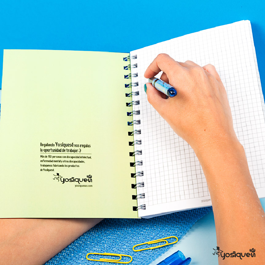 libretas escolares, yosíquesé