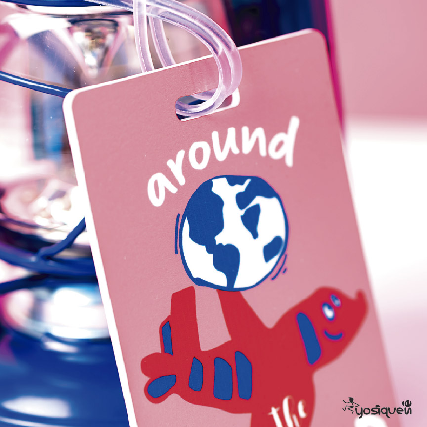 accesorios de viaje, yosíquesé