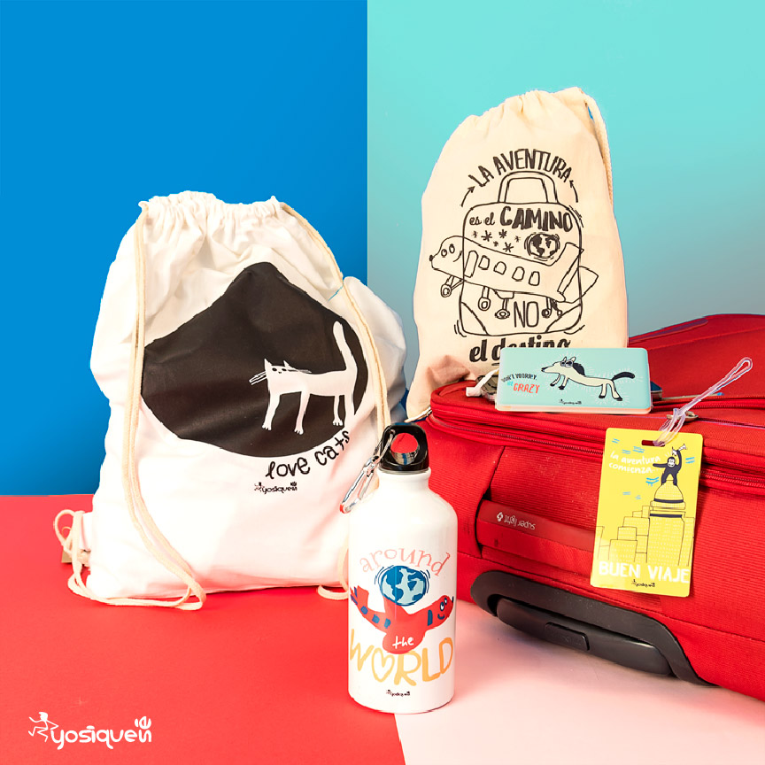kit de viaje kit de viaje, yosíquesé