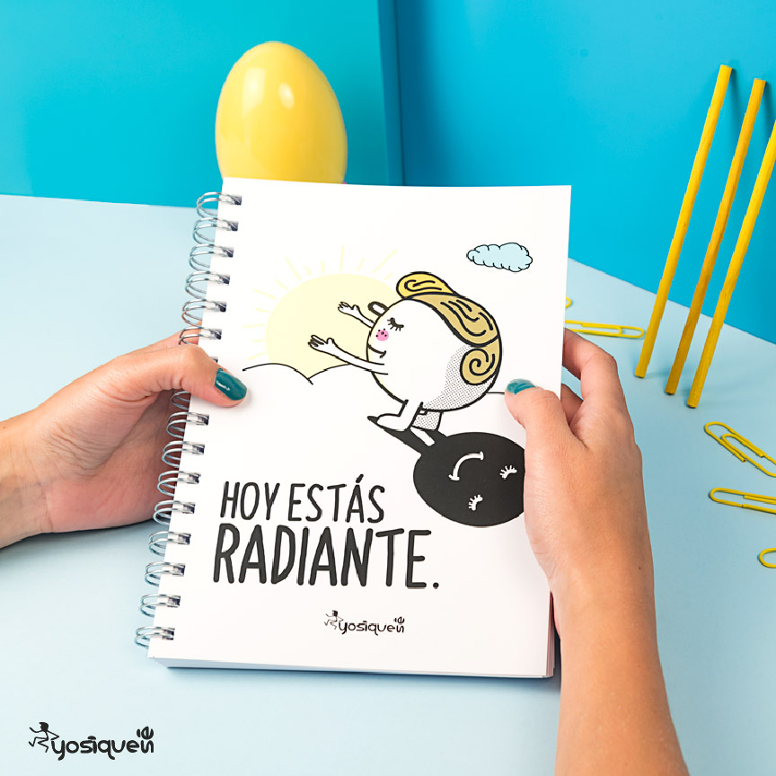 libretas de notas, yosíquesé