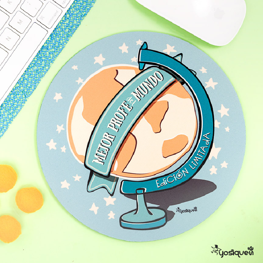 alfombrilla de ratón profesores alfombrilla de ratón, yosíquesé