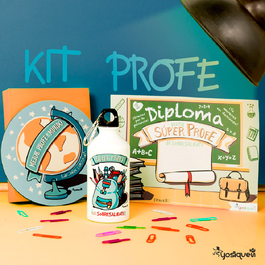kit para profes kits para profesores