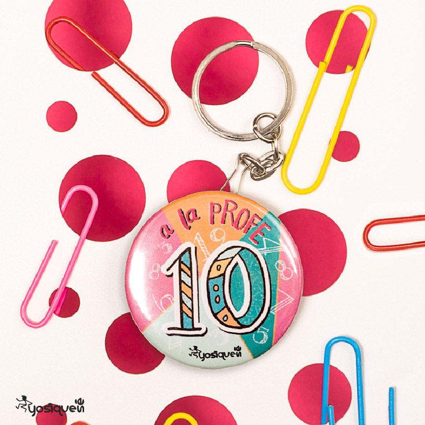 regalos originales llavero personalizado, yosíquesé