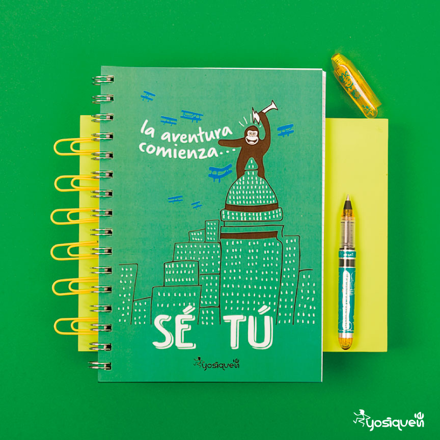 vuelta al cole, yosíquesé