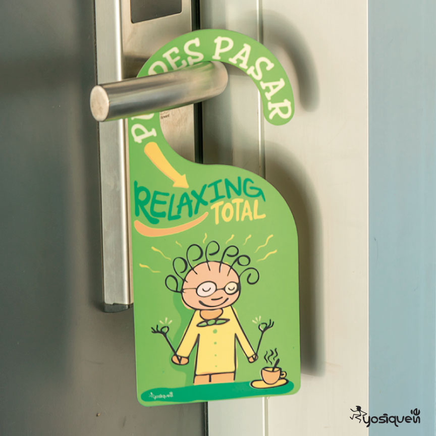 cuelgapuertas, yosíquesé