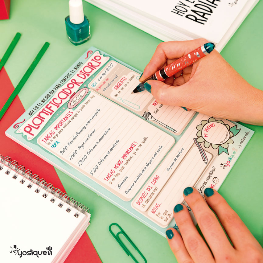 vuelta al cole, yosíquesé