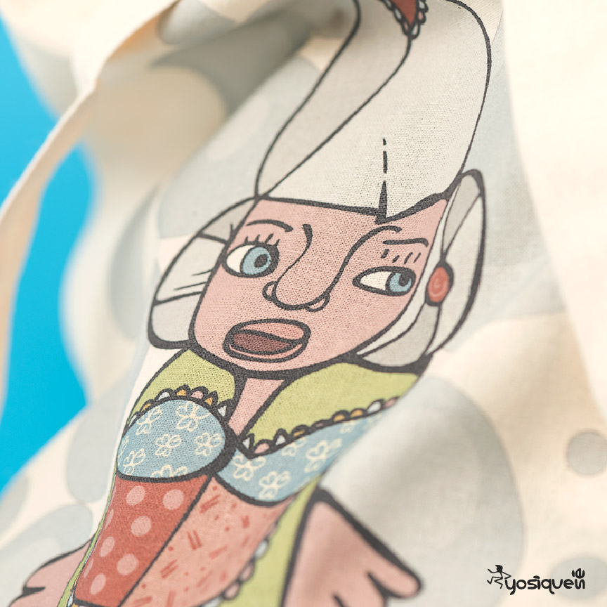 regalo para ella, yosíquesé