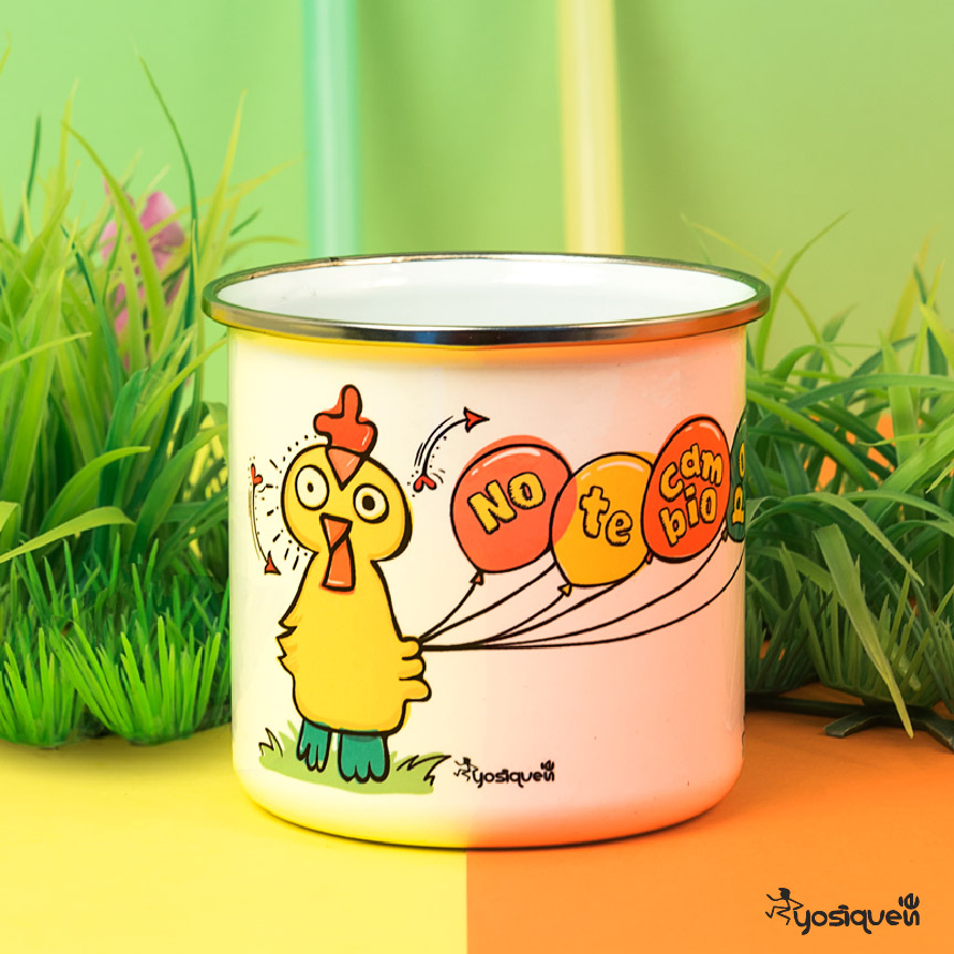 tazas originales, yosíquesé